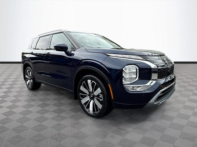 new 2025 Mitsubishi Outlander car, priced at $30,404