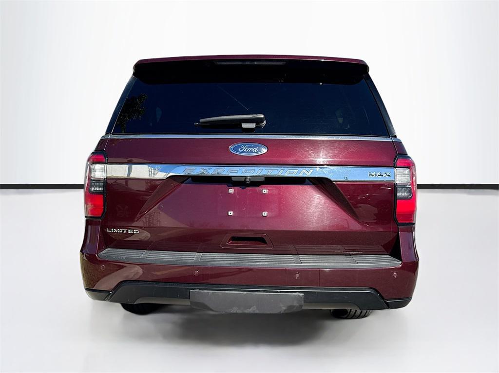 used 2021 Ford Expedition Max car, priced at $35,526
