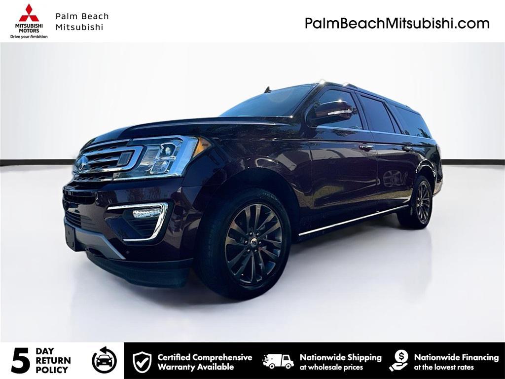 used 2021 Ford Expedition Max car, priced at $35,526