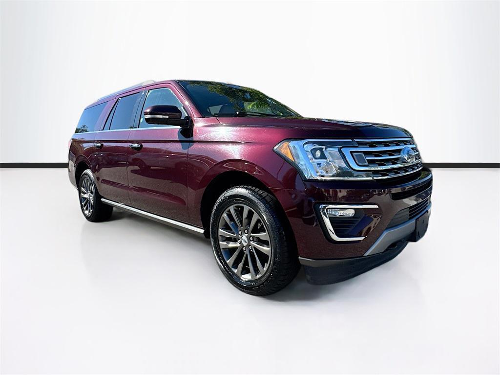 used 2021 Ford Expedition Max car, priced at $35,526