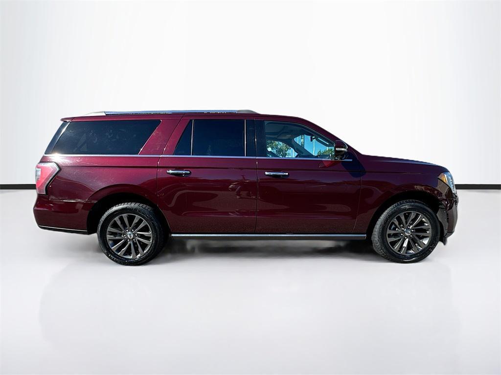 used 2021 Ford Expedition Max car, priced at $35,526