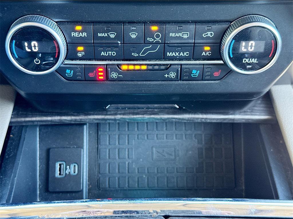 used 2021 Ford Expedition Max car, priced at $35,526