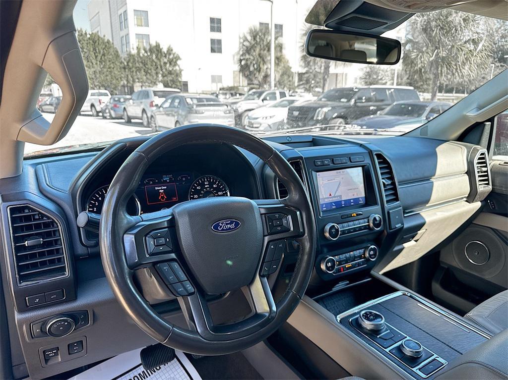 used 2021 Ford Expedition Max car, priced at $35,526