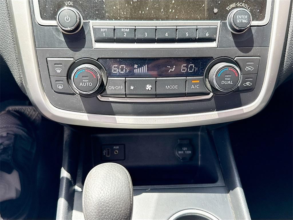 used 2017 Nissan Altima car, priced at $9,130