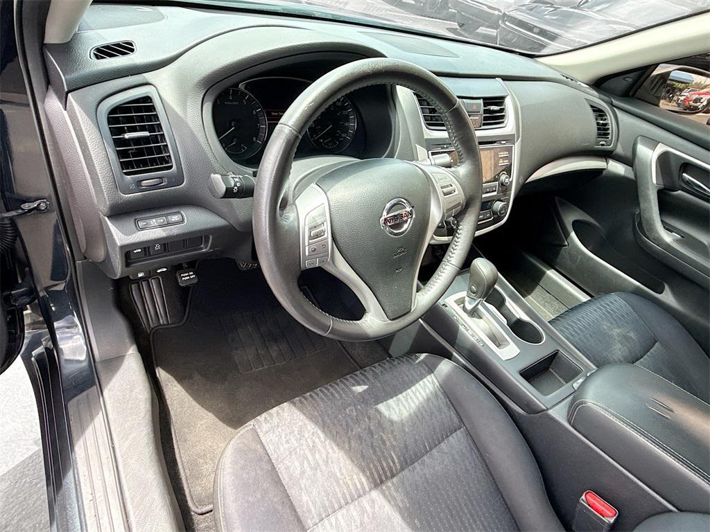 used 2017 Nissan Altima car, priced at $9,130