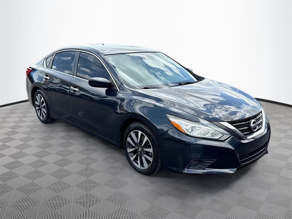used 2017 Nissan Altima car, priced at $9,130