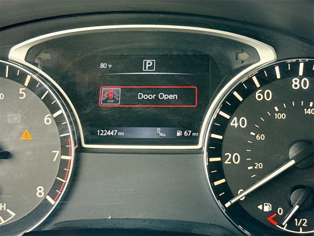 used 2017 Nissan Altima car, priced at $9,130