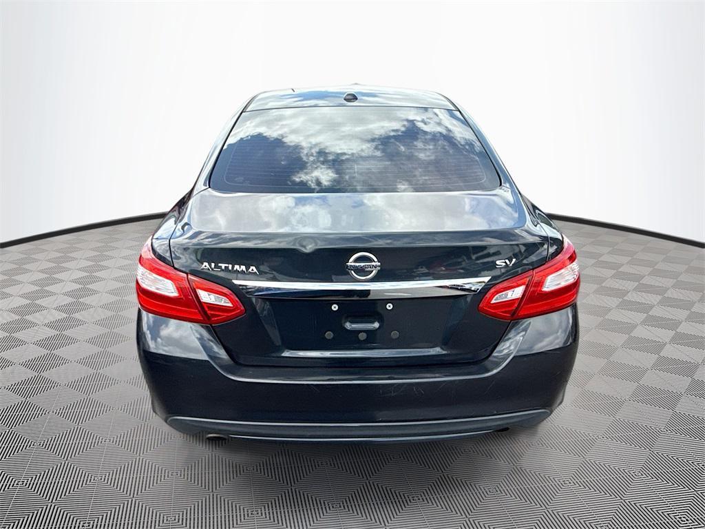 used 2017 Nissan Altima car, priced at $9,130