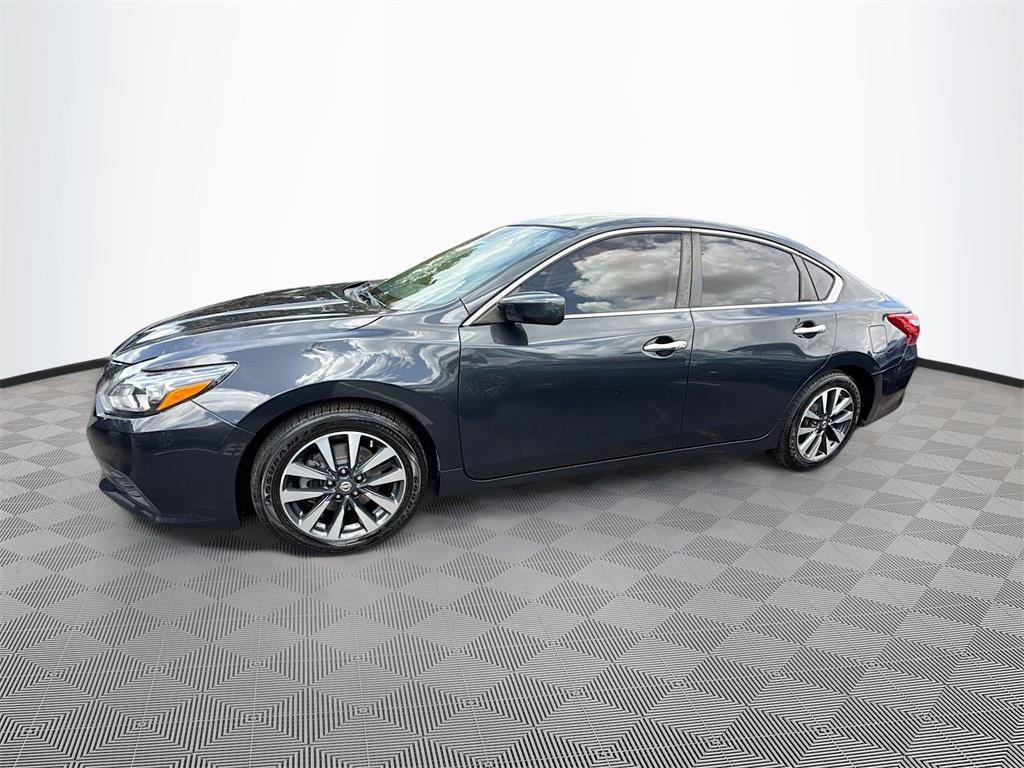used 2017 Nissan Altima car, priced at $9,130