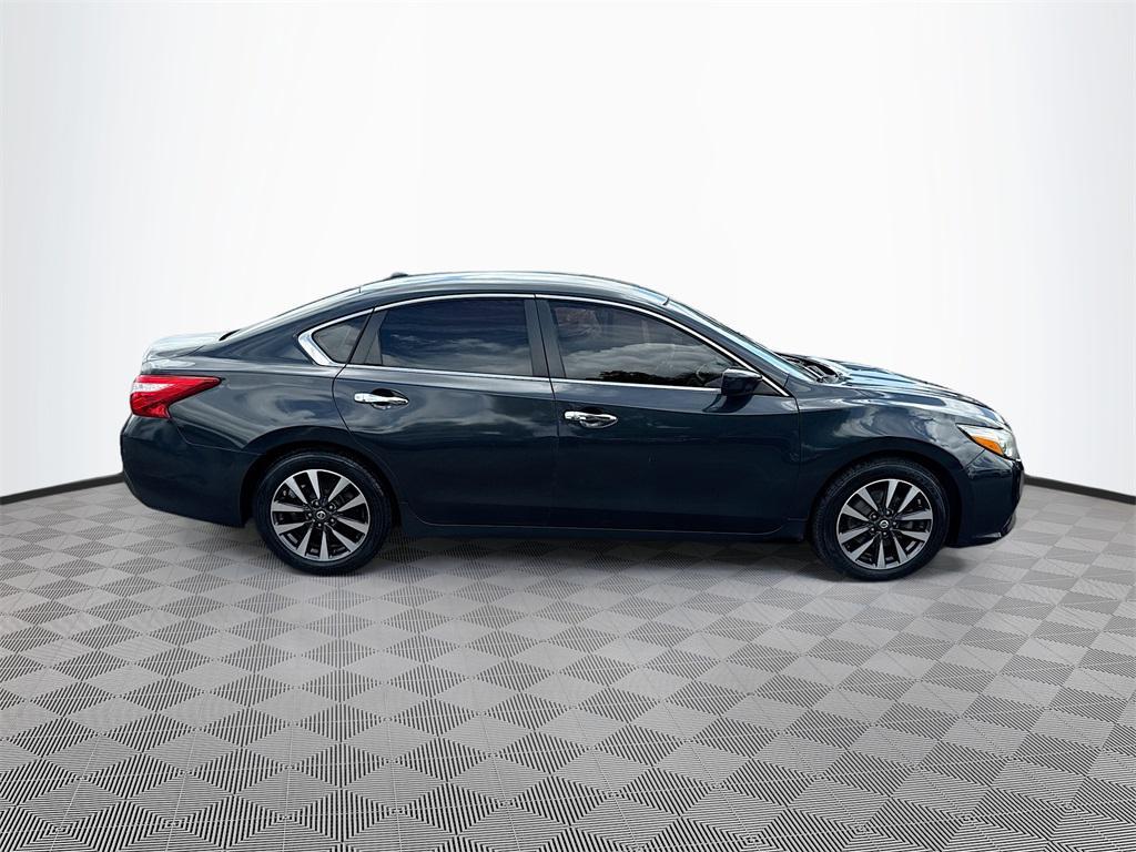 used 2017 Nissan Altima car, priced at $9,130
