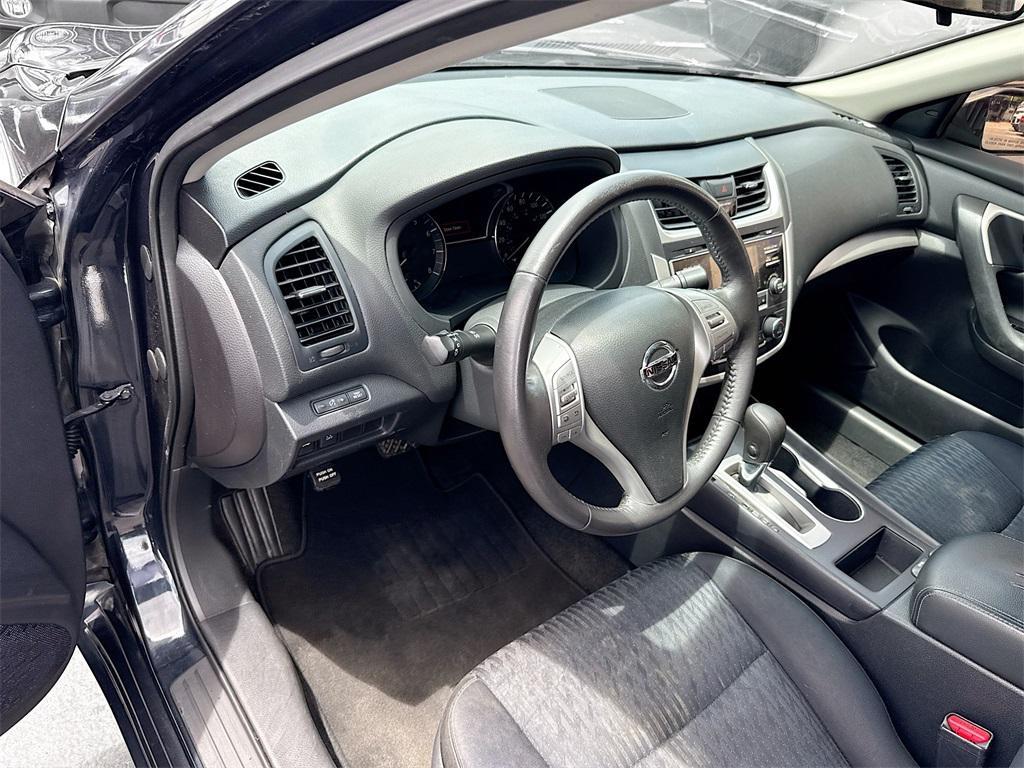 used 2017 Nissan Altima car, priced at $9,130