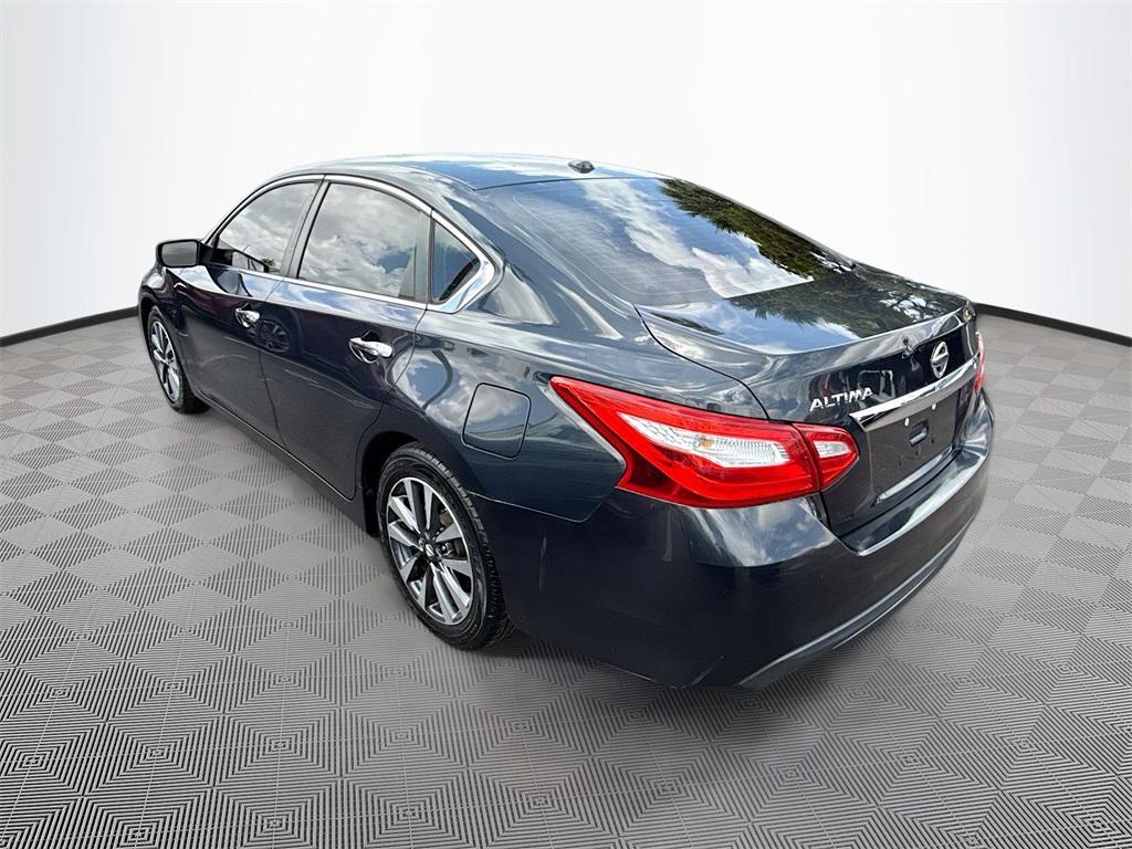 used 2017 Nissan Altima car, priced at $9,130