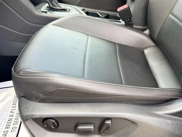 used 2021 Volkswagen Tiguan car, priced at $16,689