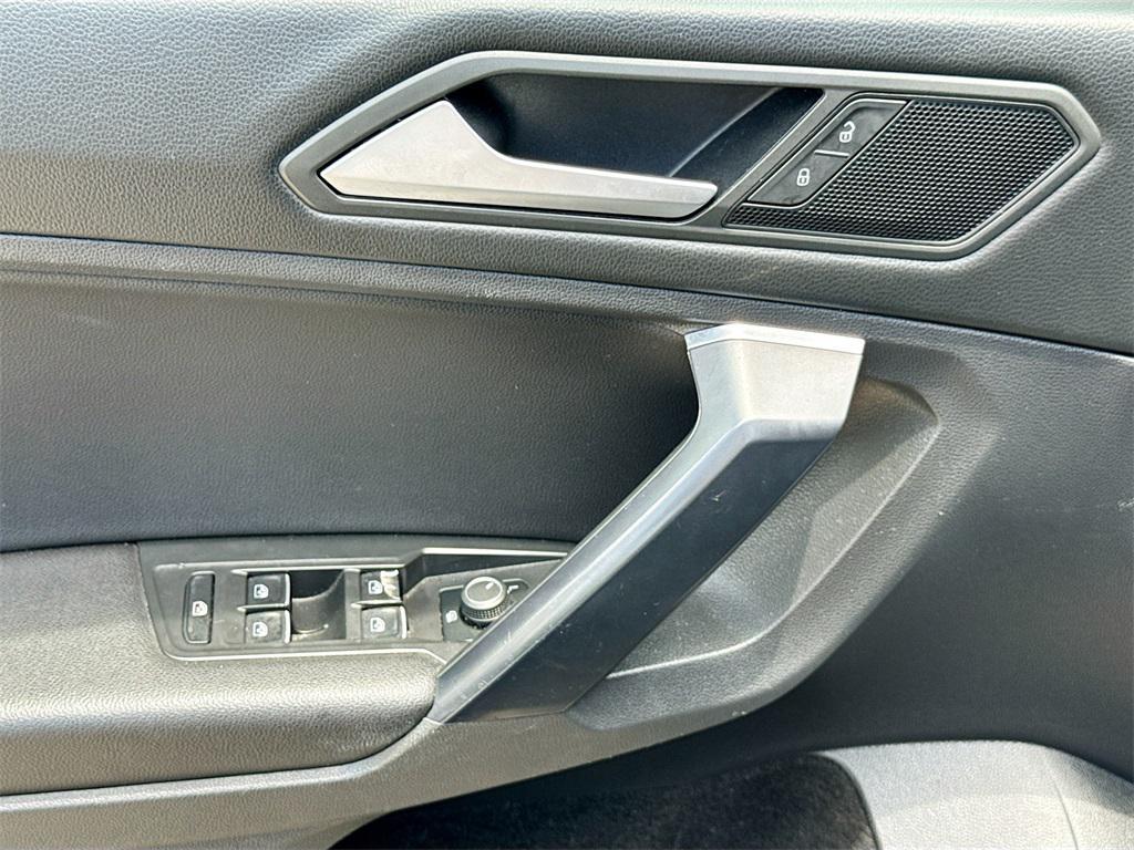 used 2021 Volkswagen Tiguan car, priced at $16,370