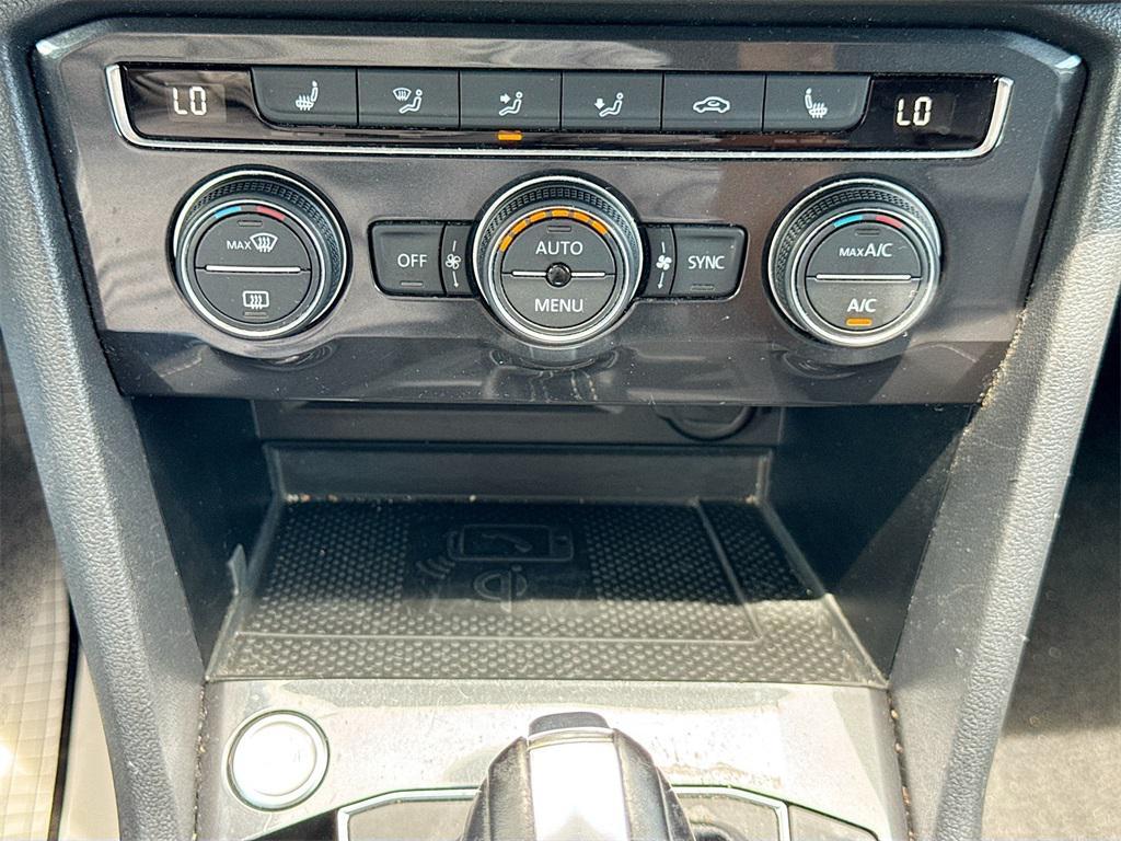 used 2021 Volkswagen Tiguan car, priced at $16,370