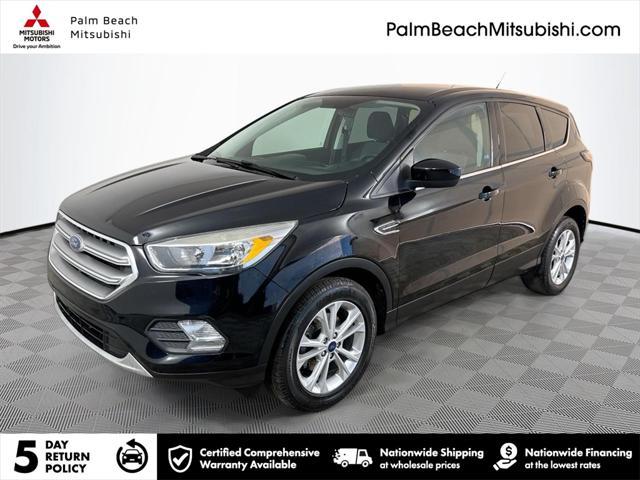 used 2017 Ford Escape car, priced at $10,568