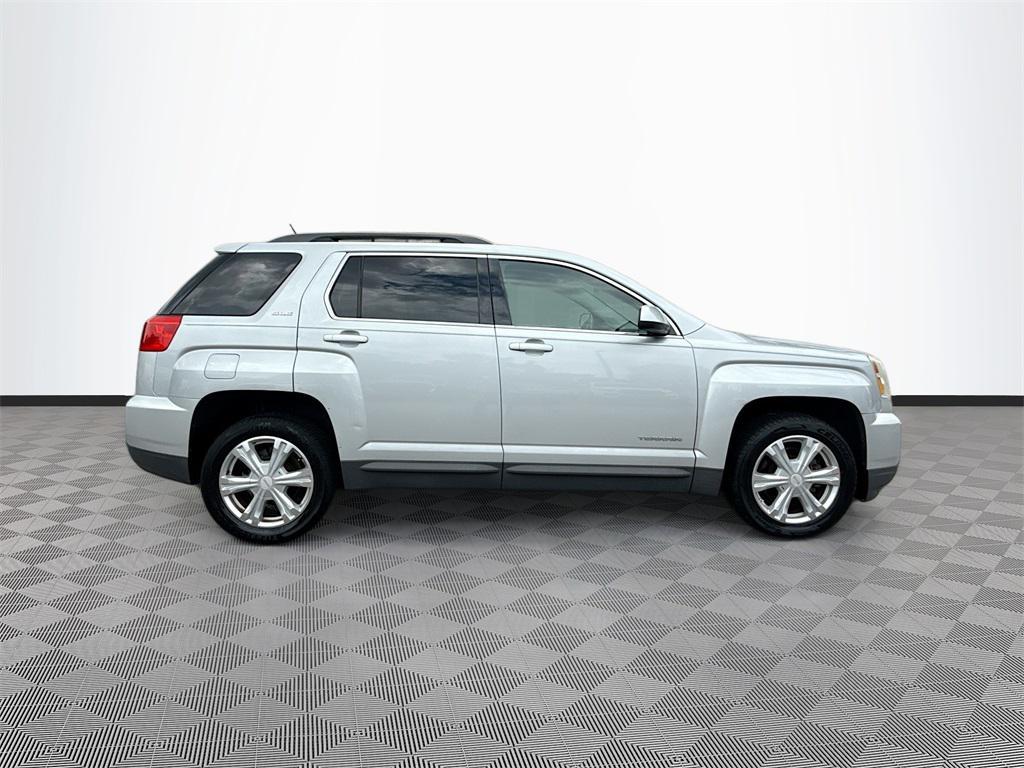 used 2017 GMC Terrain car, priced at $6,243