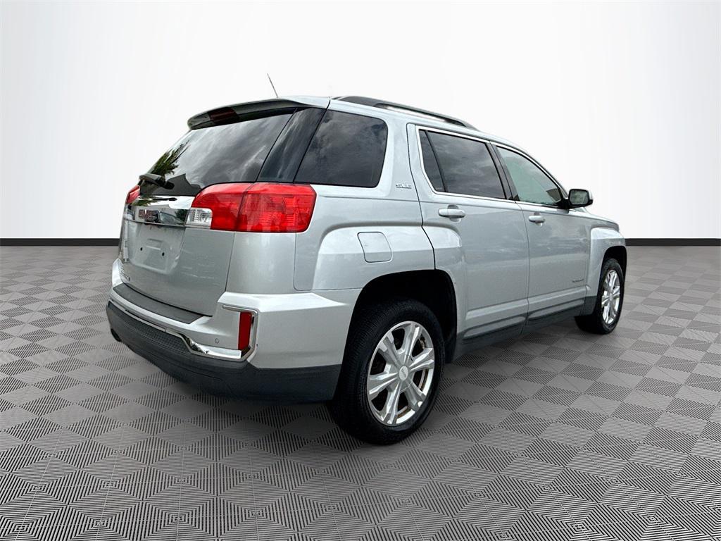 used 2017 GMC Terrain car, priced at $6,243