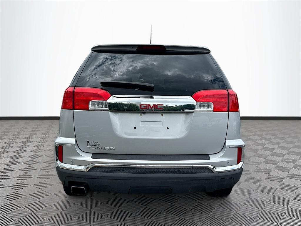 used 2017 GMC Terrain car, priced at $6,243