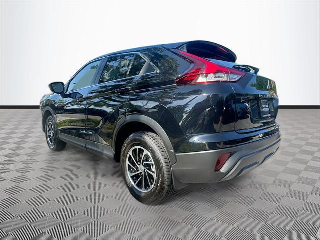 new 2025 Mitsubishi Eclipse Cross car, priced at $21,622