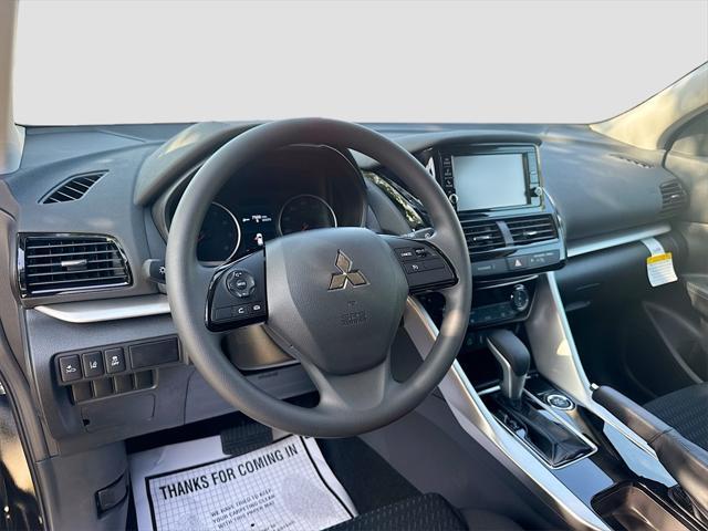 new 2025 Mitsubishi Eclipse Cross car, priced at $21,622