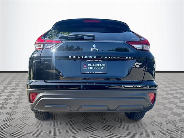 new 2025 Mitsubishi Eclipse Cross car, priced at $21,622