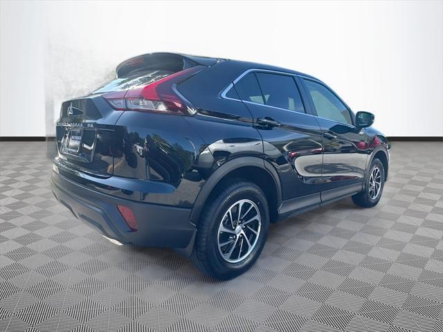 new 2025 Mitsubishi Eclipse Cross car, priced at $21,622