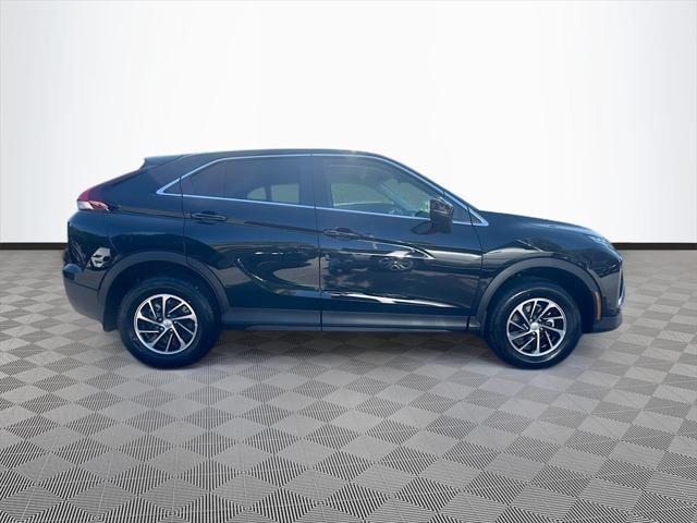 new 2025 Mitsubishi Eclipse Cross car, priced at $21,622