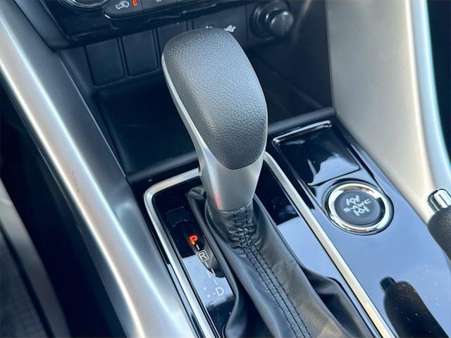 new 2025 Mitsubishi Eclipse Cross car, priced at $21,622