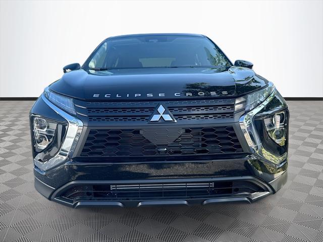 new 2025 Mitsubishi Eclipse Cross car, priced at $21,622