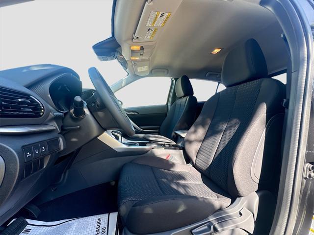 new 2025 Mitsubishi Eclipse Cross car, priced at $21,622