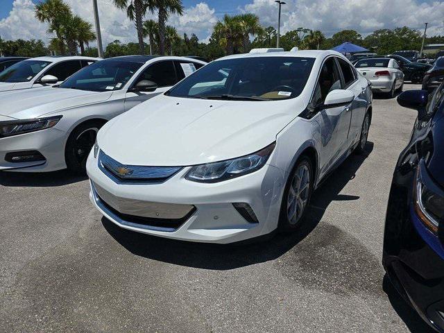 used 2018 Chevrolet Volt car, priced at $11,914