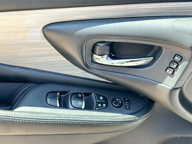 used 2018 Nissan Murano car, priced at $14,999