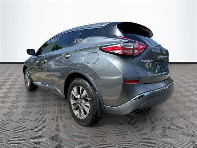 used 2018 Nissan Murano car, priced at $14,999