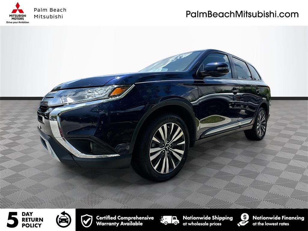 used 2020 Mitsubishi Outlander car, priced at $14,479