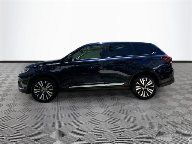 used 2020 Mitsubishi Outlander car, priced at $14,479