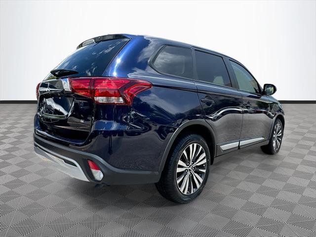used 2020 Mitsubishi Outlander car, priced at $14,479
