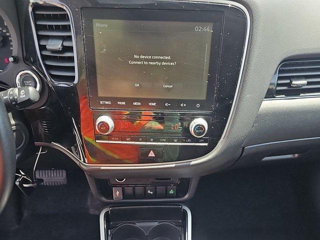 used 2020 Mitsubishi Outlander car, priced at $15,099