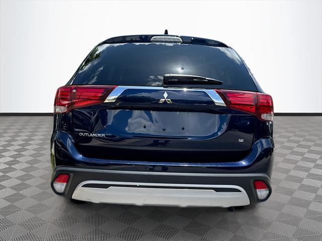 used 2020 Mitsubishi Outlander car, priced at $14,479