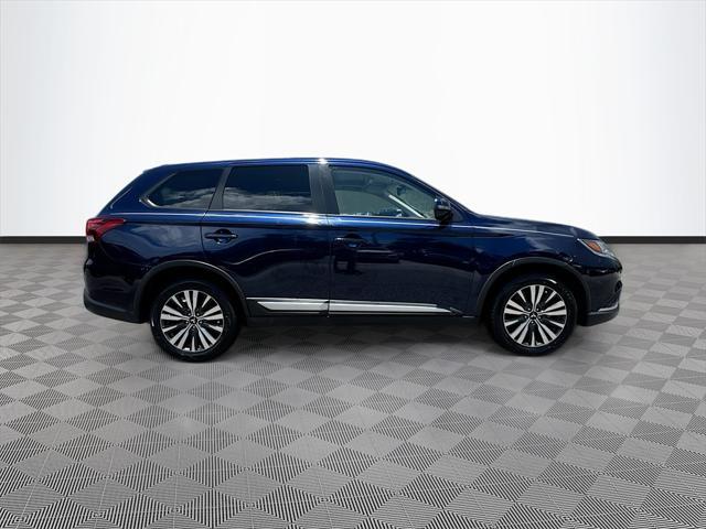 used 2020 Mitsubishi Outlander car, priced at $14,479