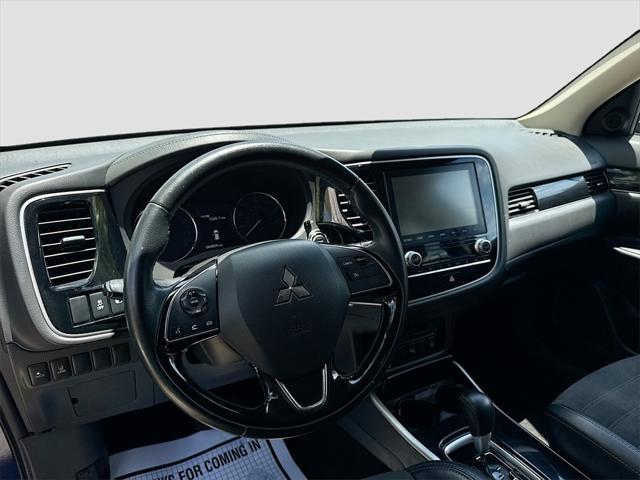 used 2020 Mitsubishi Outlander car, priced at $14,479