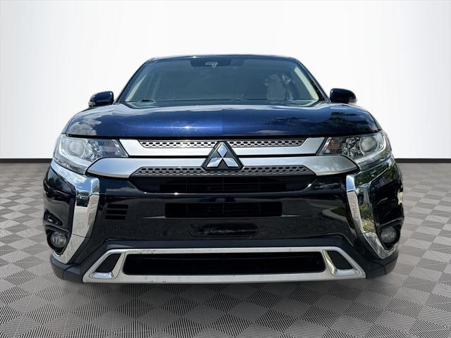 used 2020 Mitsubishi Outlander car, priced at $14,479