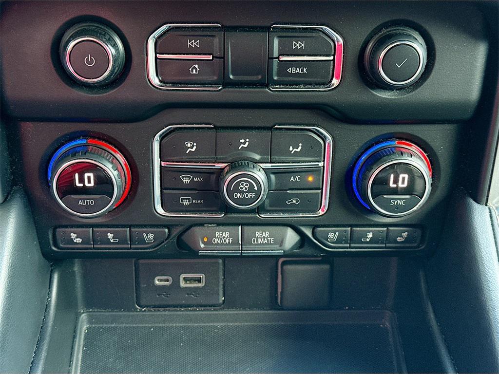 used 2021 Chevrolet Suburban car, priced at $37,396