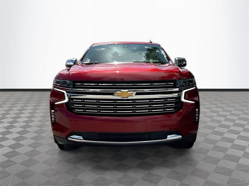 used 2021 Chevrolet Suburban car, priced at $37,396