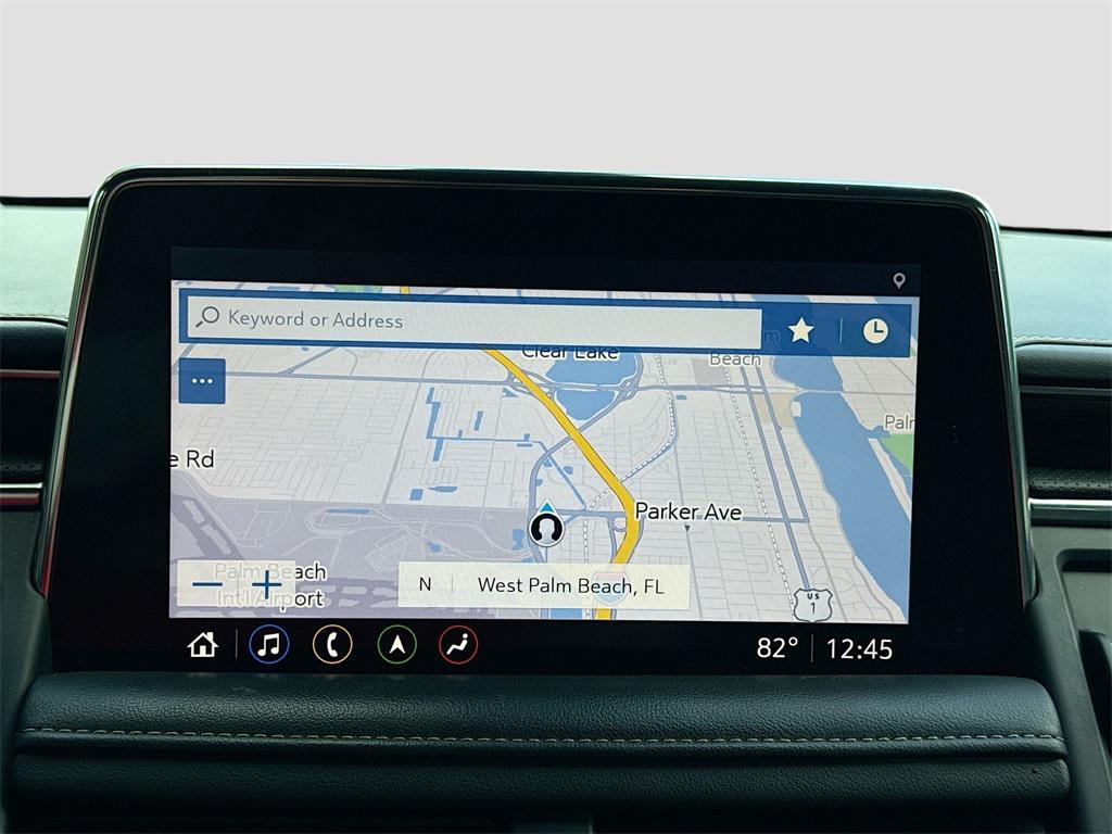 used 2021 Chevrolet Suburban car, priced at $37,396