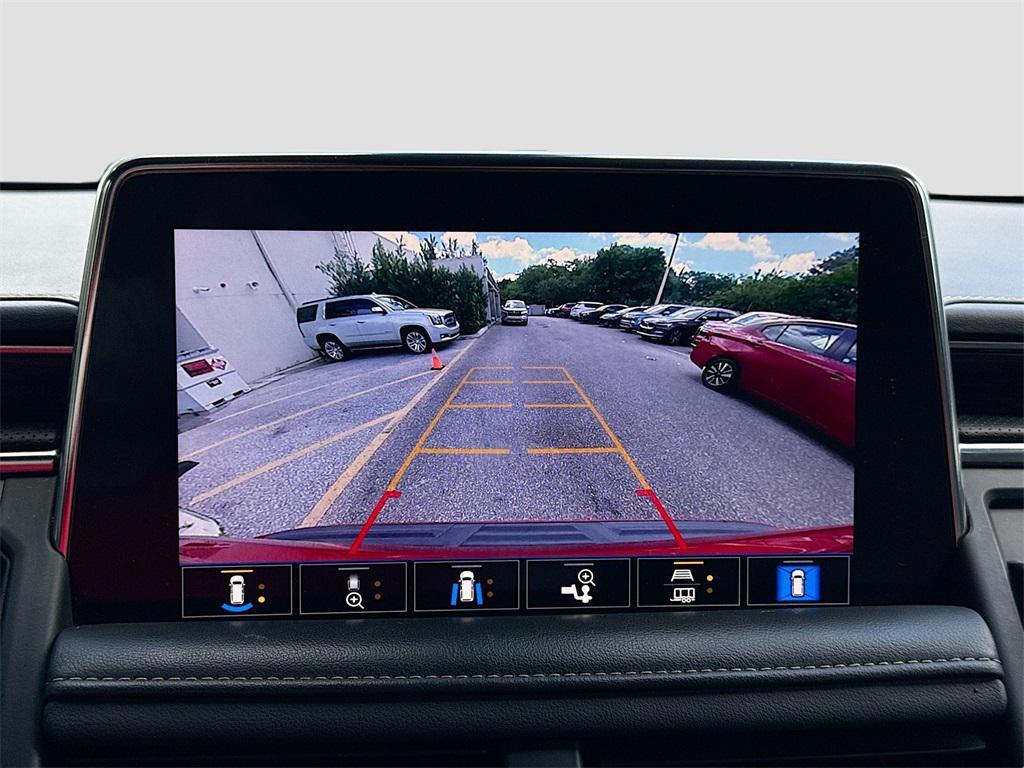 used 2021 Chevrolet Suburban car, priced at $37,396