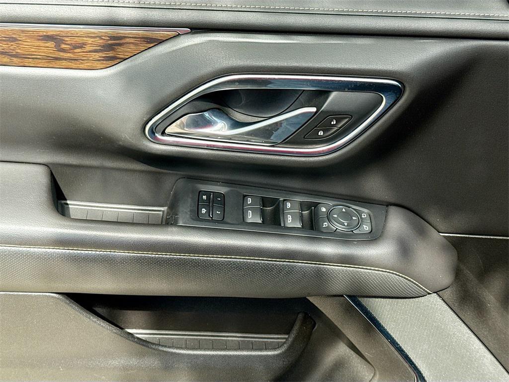 used 2021 Chevrolet Suburban car, priced at $37,396