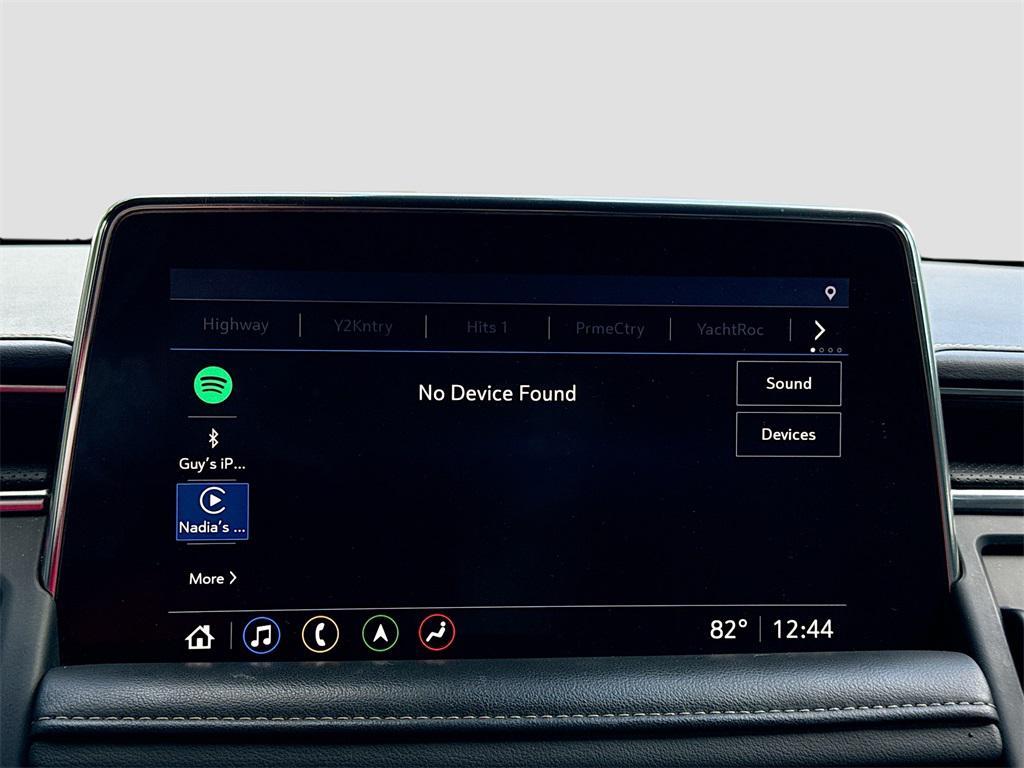 used 2021 Chevrolet Suburban car, priced at $37,396