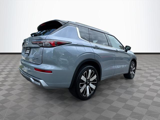 new 2025 Mitsubishi Outlander car, priced at $33,278