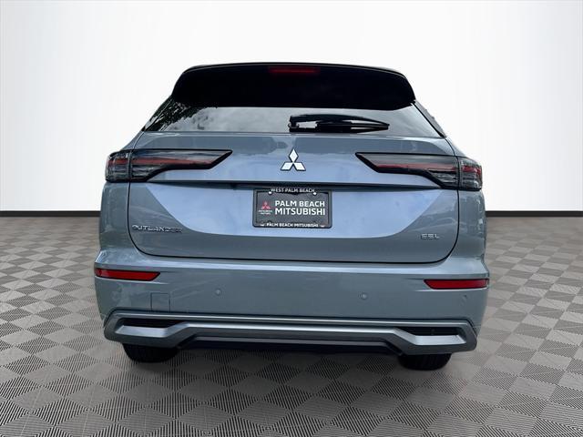 new 2025 Mitsubishi Outlander car, priced at $33,278